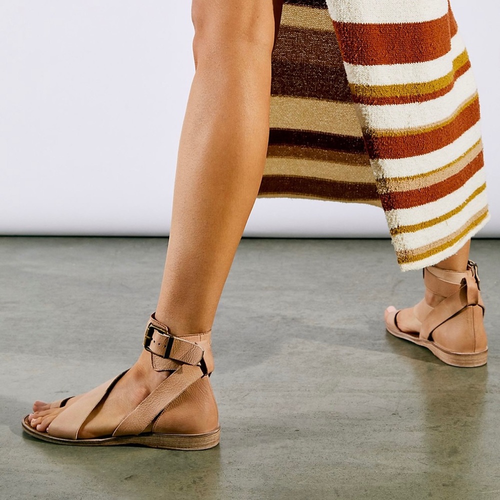 Free People Boot Sandal - Picture 2 of 5
